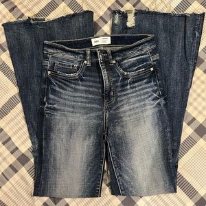 BKE super flare jeans